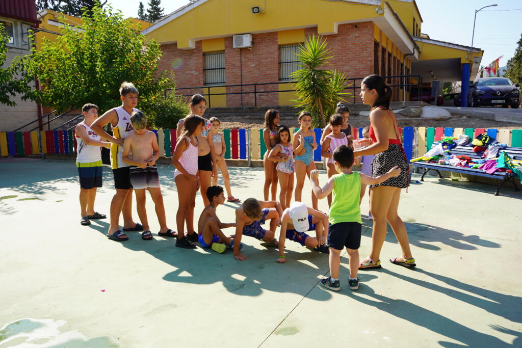Actividades verano
