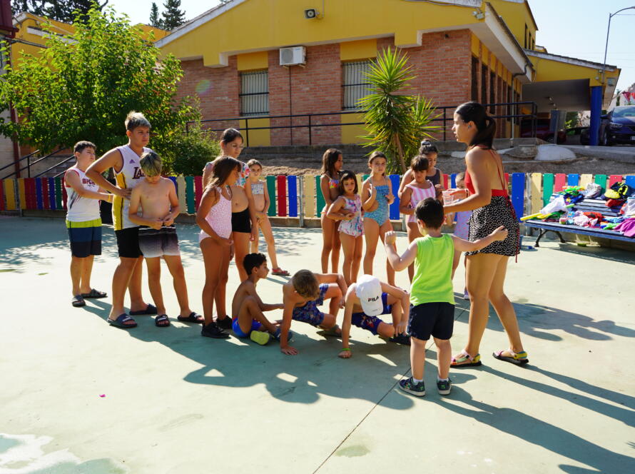 Actividades verano