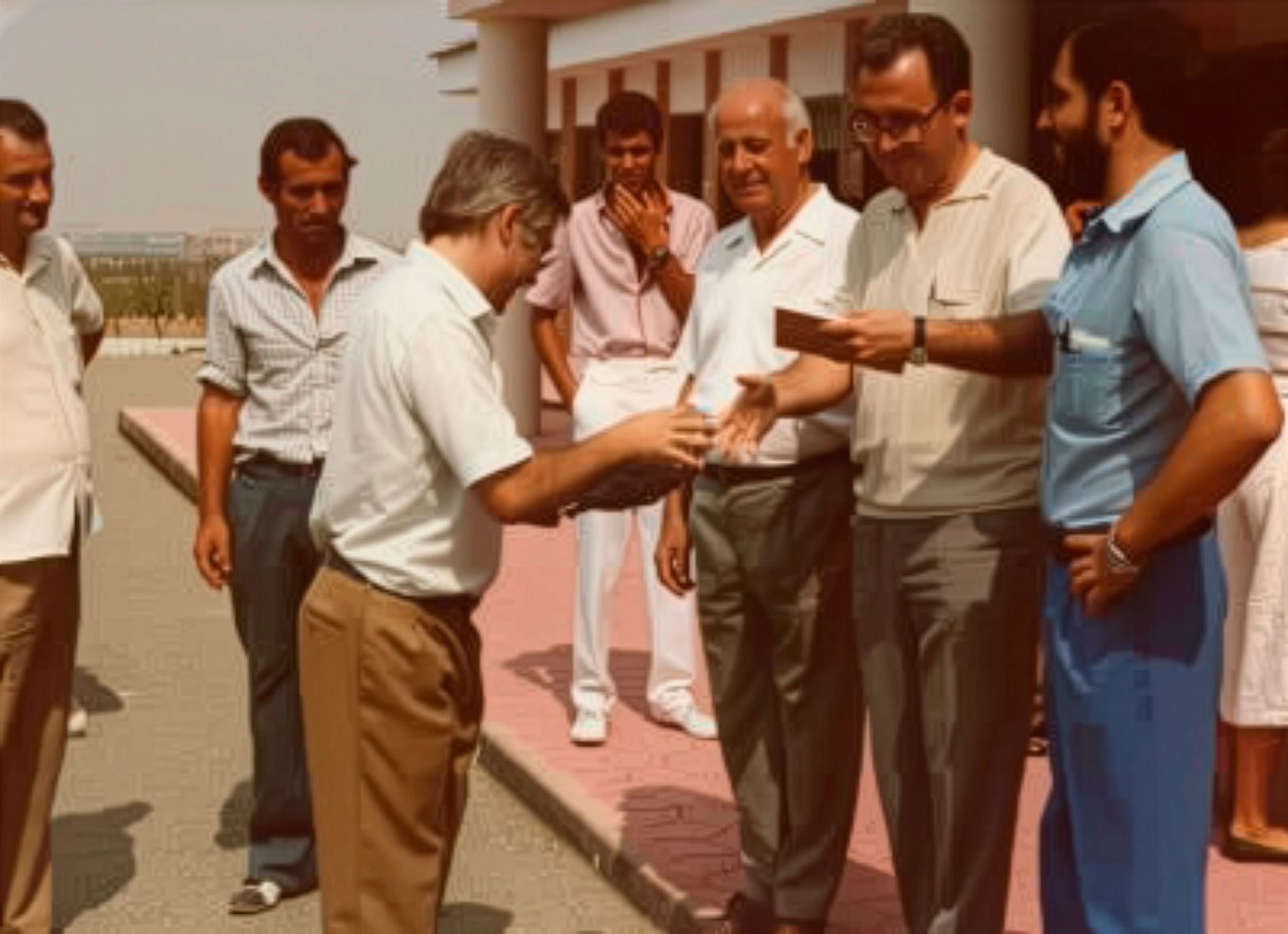 Historia Colegio la santa cruz