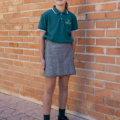 Uniforme verano