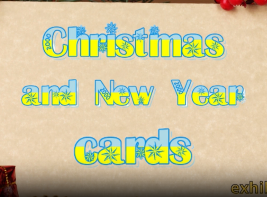 Cards Navidad