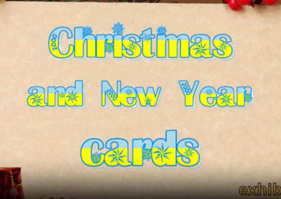 Cards Navidad
