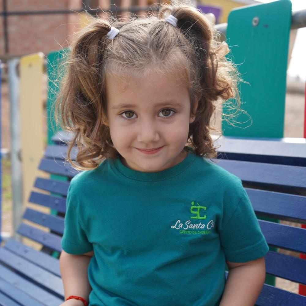 Segundo ciclo infantil colegio la santa cruz